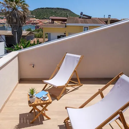 Eos Affittacamere * Castelsardo